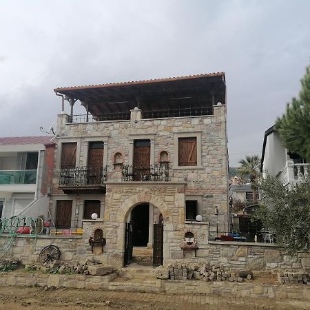 Tashan Otel Foça Exterior foto