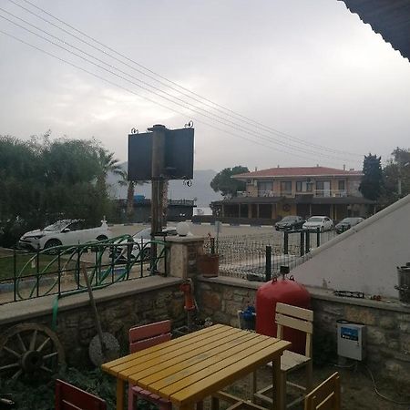 Tashan Otel Foça Exterior foto