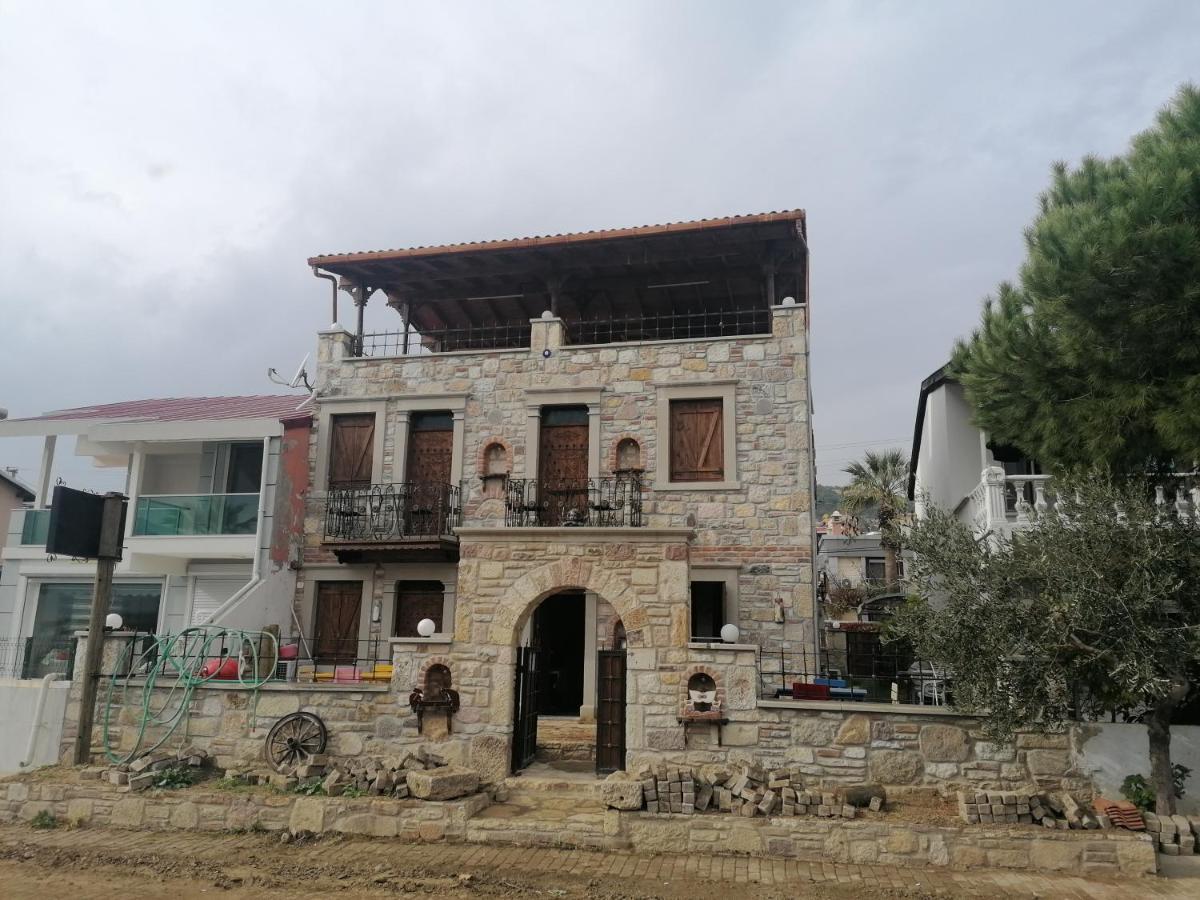 Tashan Otel Foça Exterior foto
