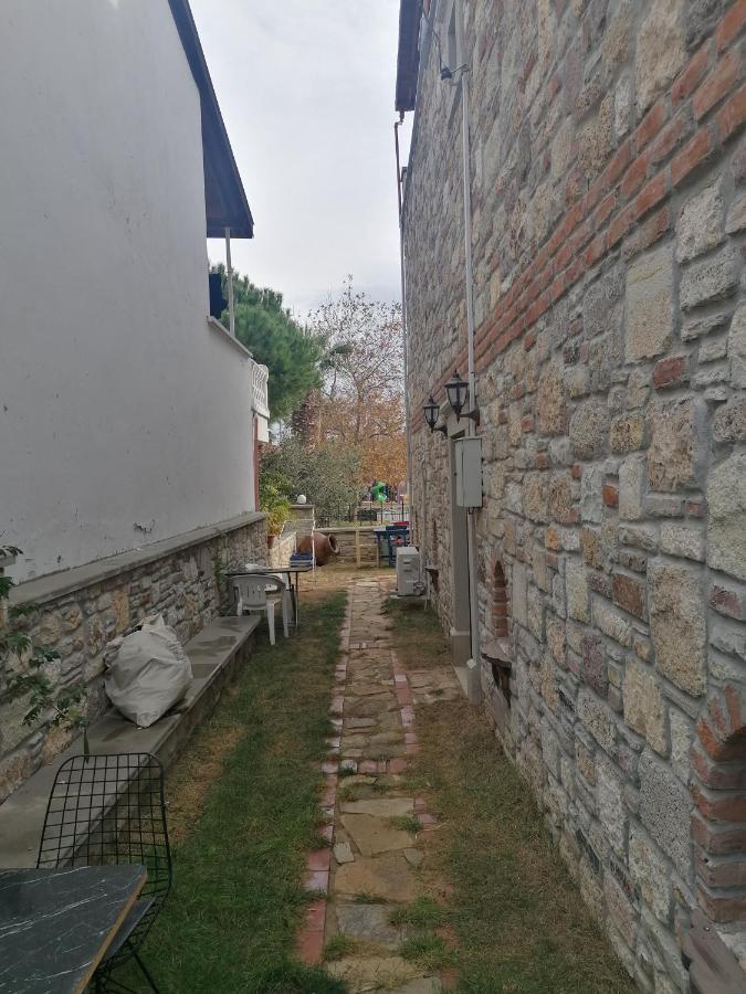 Tashan Otel Foça Exterior foto